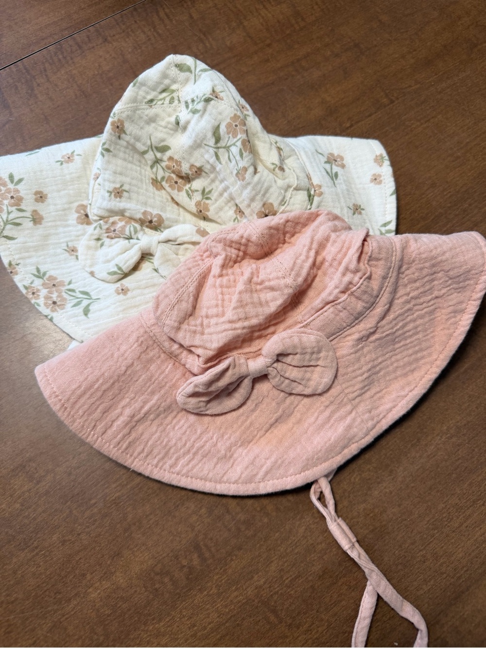 Baby sun hat